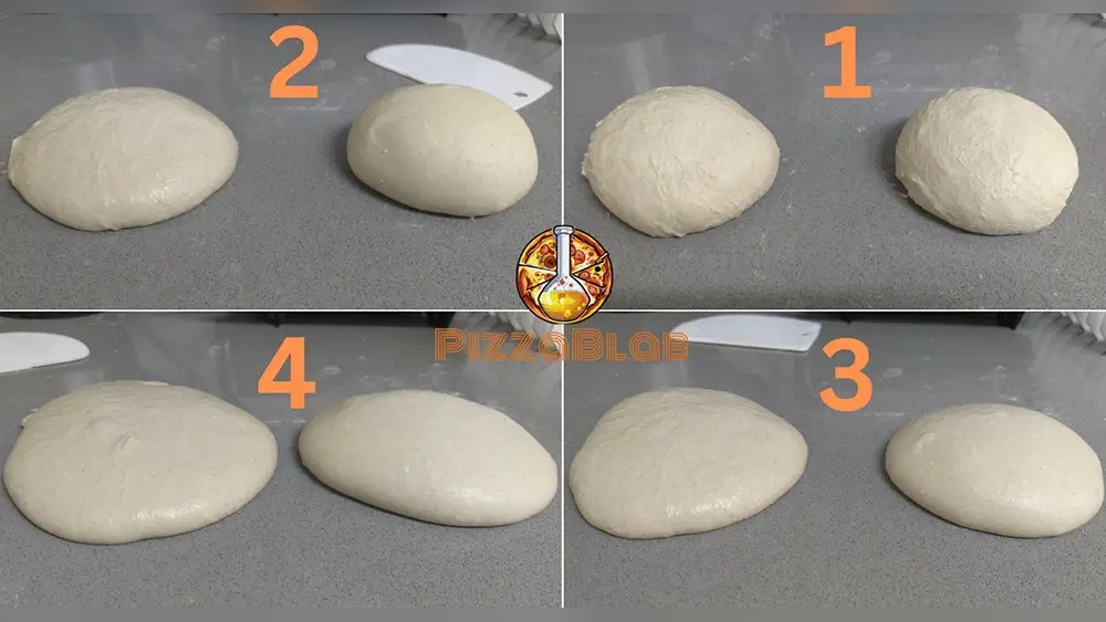 Pizza Dough Fermentation Time Guide Ultimate Pizza Guide Pizza Dough Fermentation Time Guide