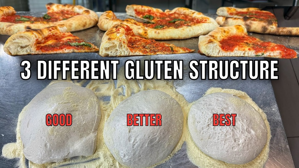 Pizza Dough Gluten Development Ultimate Pizza Guide Pizza Dough Gluten Development