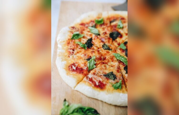 Pizza Dough Ingredients And Health