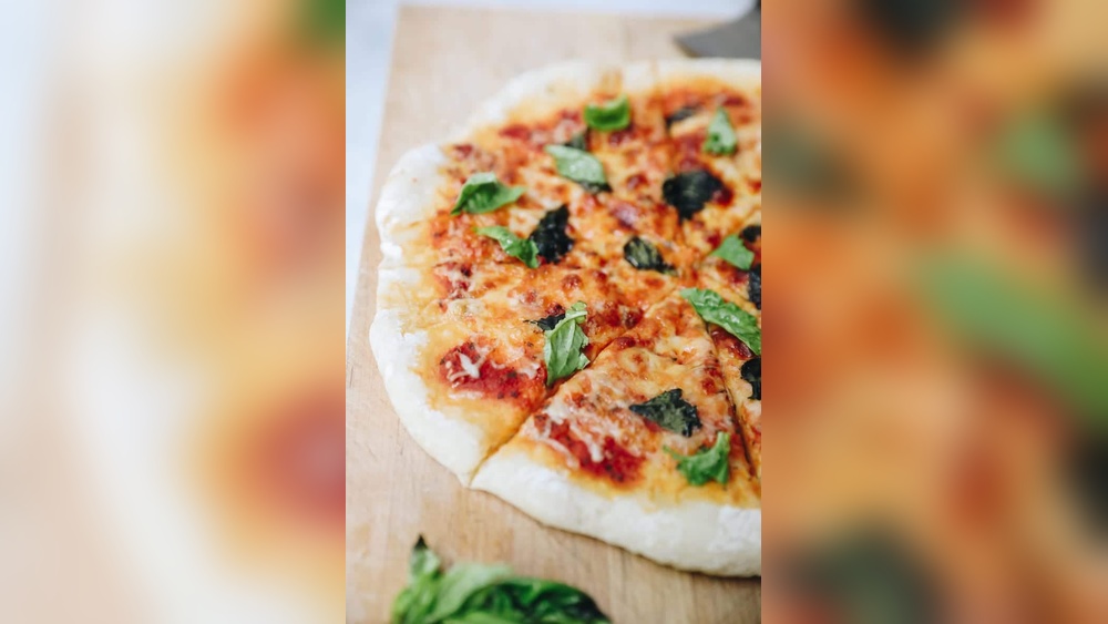 Pizza Dough Ingredients And Health