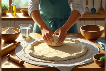 Pizza Dough Kneading Time Benefits Ultimate Pizza Guide Pizza Dough Kneading Time Benefits