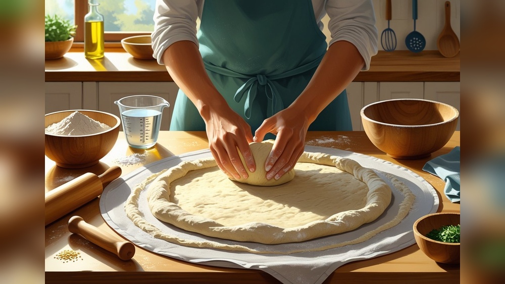 Pizza Dough Kneading Time Benefits Ultimate Pizza Guide Pizza Dough Kneading Time Benefits