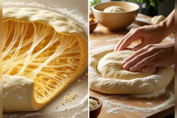 Pizza Dough Oil Absorption Factors