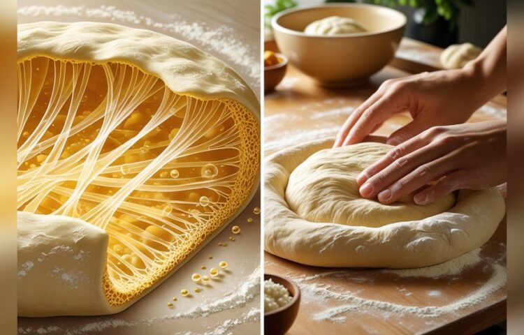 Pizza Dough Oil Absorption Factors