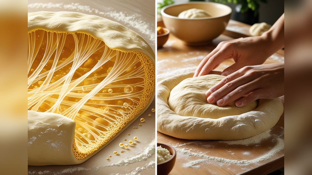 Pizza Dough Oil Absorption Factors