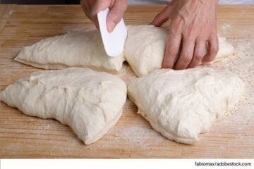 Pizza Dough Overproofing Signs