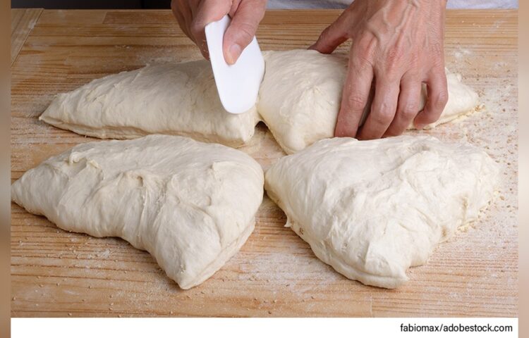 Pizza Dough Overproofing Signs