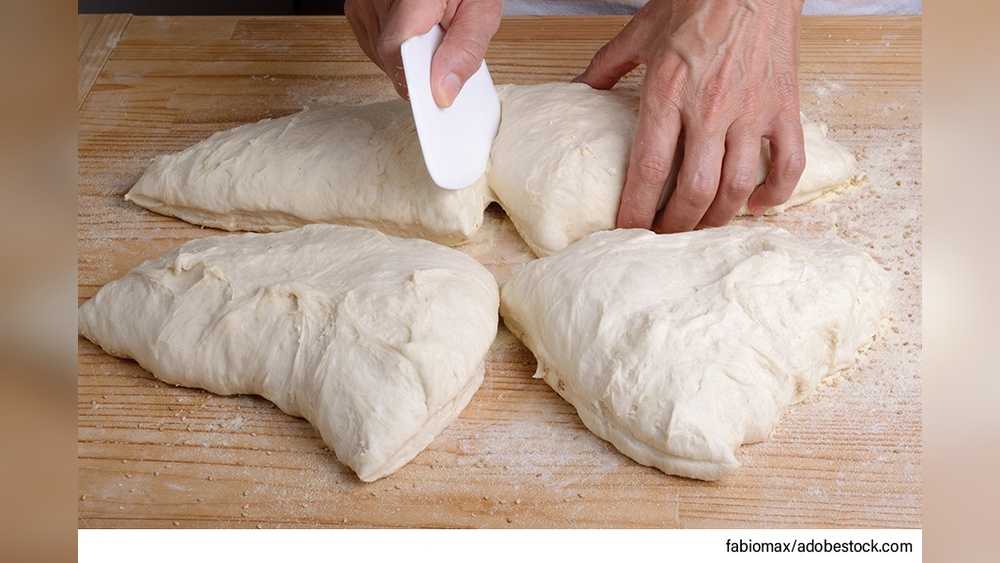 Pizza Dough Overproofing Signs