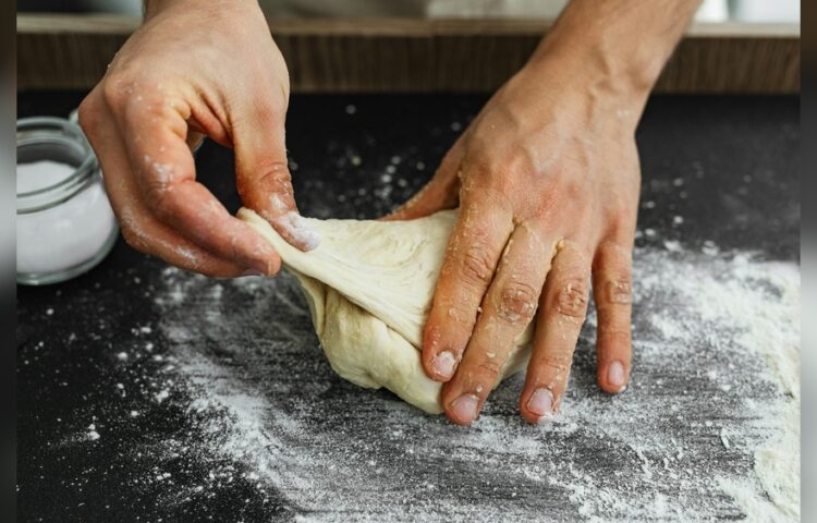 Pizza Dough Rest Vs Knead Balance