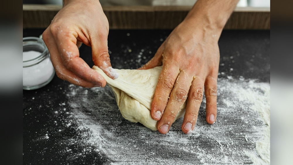 Pizza Dough Rest Vs Knead Balance