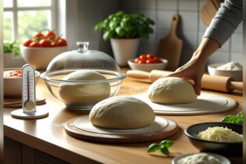 Pizza Dough Resting Time Benefits