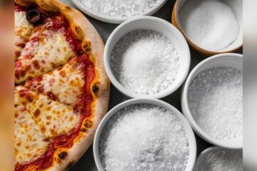 Pizza Dough Salt Timing Effects