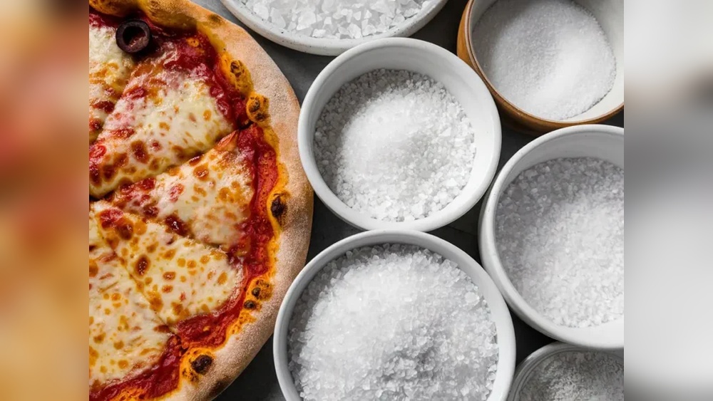 Pizza Dough Salt Timing Effects