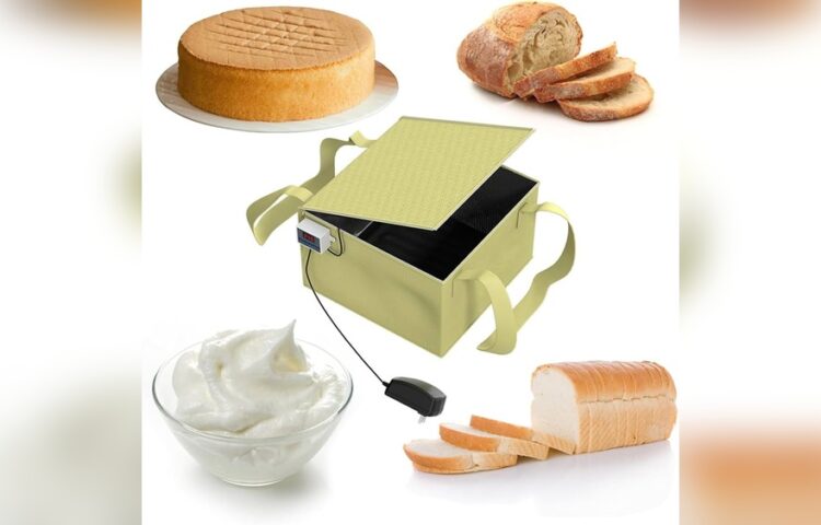 Pizza Dough Temperature Control