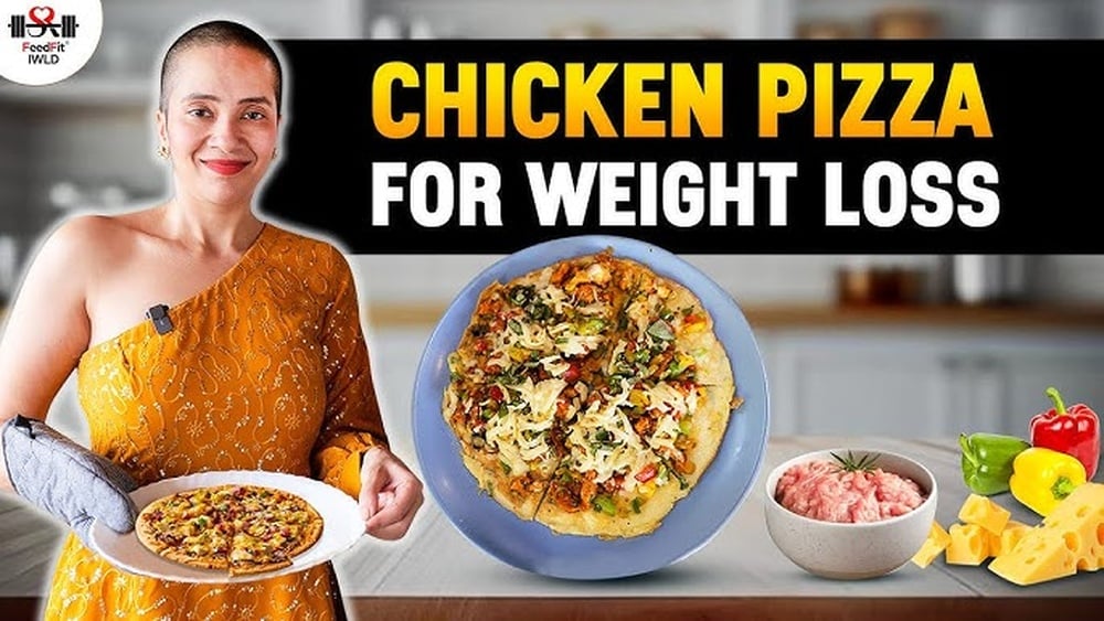 Pizza During Weight Maintenance