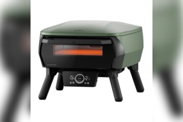 Pizza oven insulation sustainability