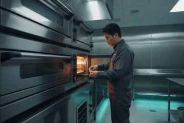 Pizza oven maintenance cadence