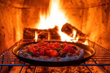 Pizza Oven Preheating Guide