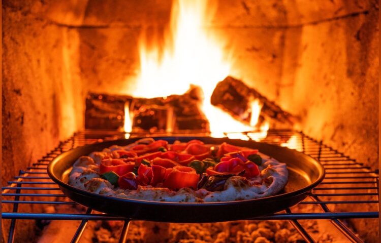 Pizza Oven Preheating Guide