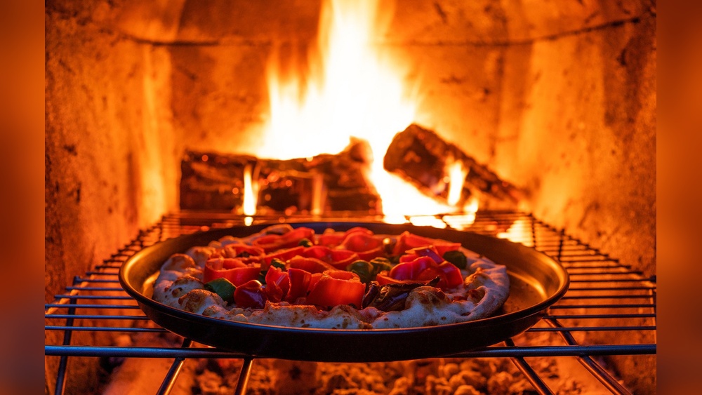 Pizza Oven Preheating Guide