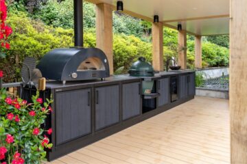 Pizza oven service interval planning