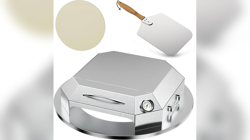 Pizza Oven Stone Vs Steel Health Impact: Which Is Safer for You? 1 Pizza Oven Stone Vs Steel Health Impact
