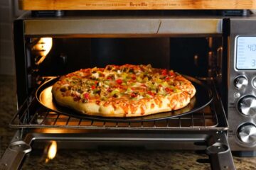 Pizza Pan Cooking Temperature Guide