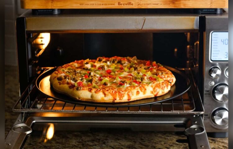 Pizza Pan Cooking Temperature Guide