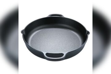 Pizza Pan Safety And Maintenance