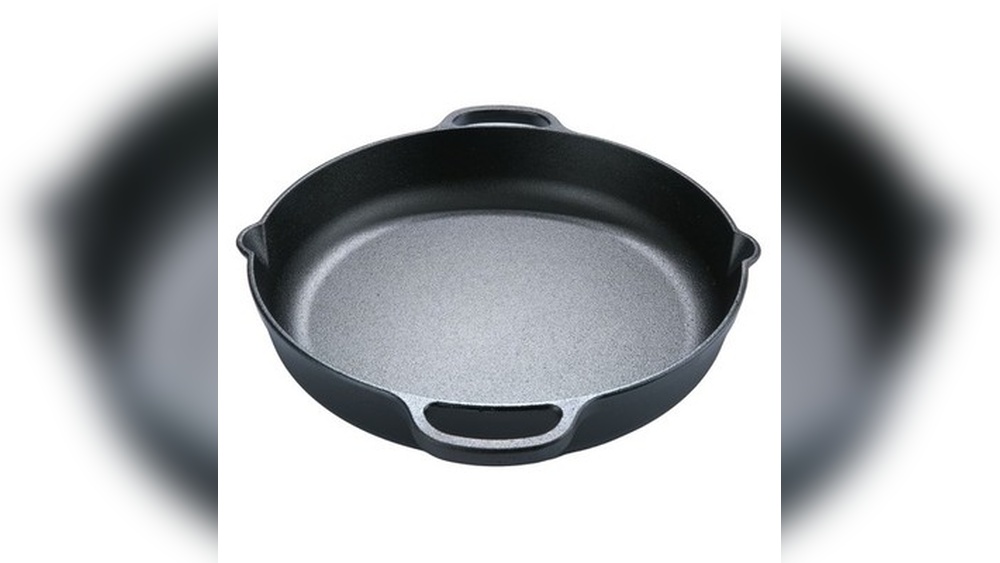 Pizza Pan Safety And Maintenance