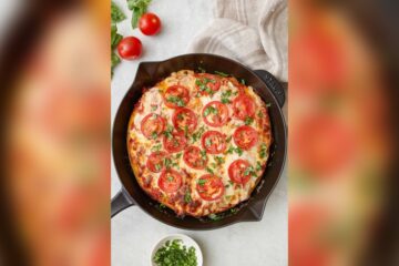 Pizza Pan Size And Cooking Results
