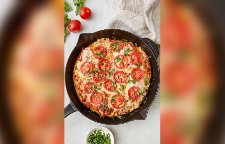 Pizza Pan Size And Cooking Results
