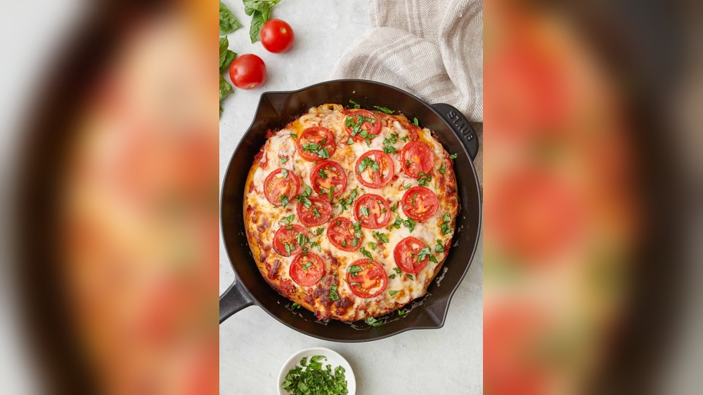 Pizza Pan Size And Cooking Results