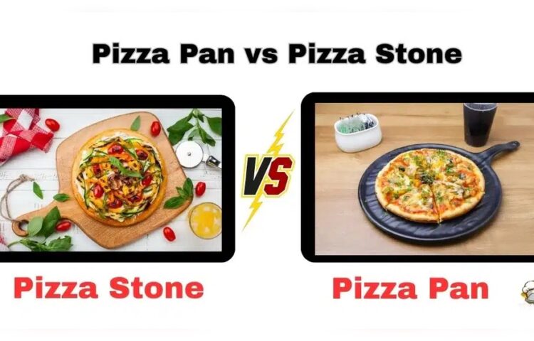 Pizza Pan Vs Stone Health Comparison