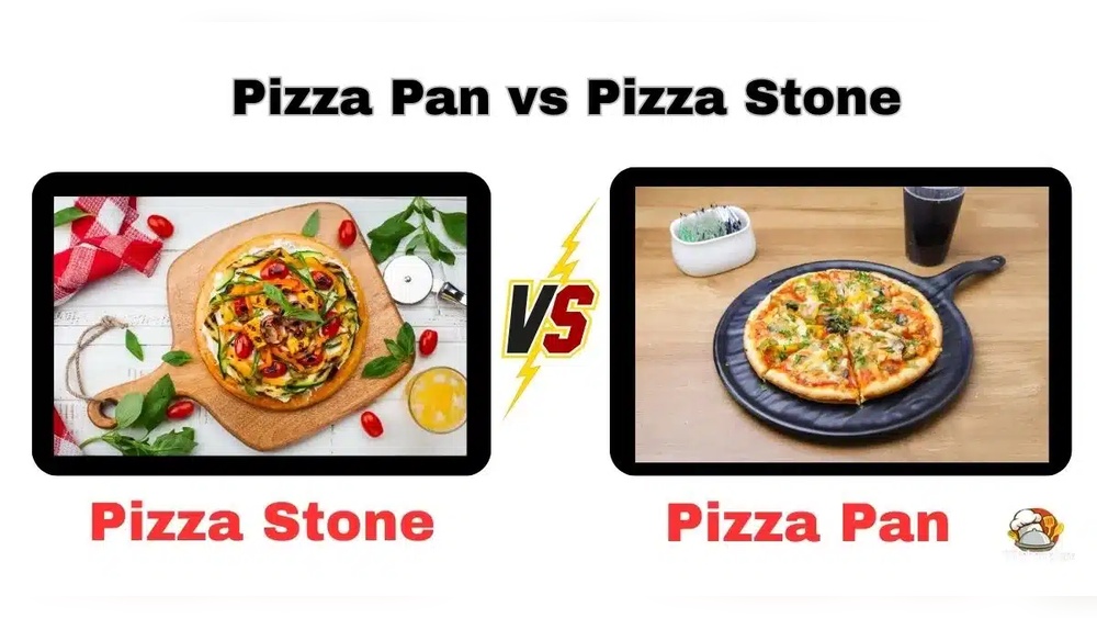 Pizza Pan Vs Stone Health Comparison