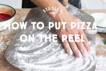 Pizza Peel Flouring Techniques Ultimate Pizza Guide Pizza Peel Flouring Techniques
