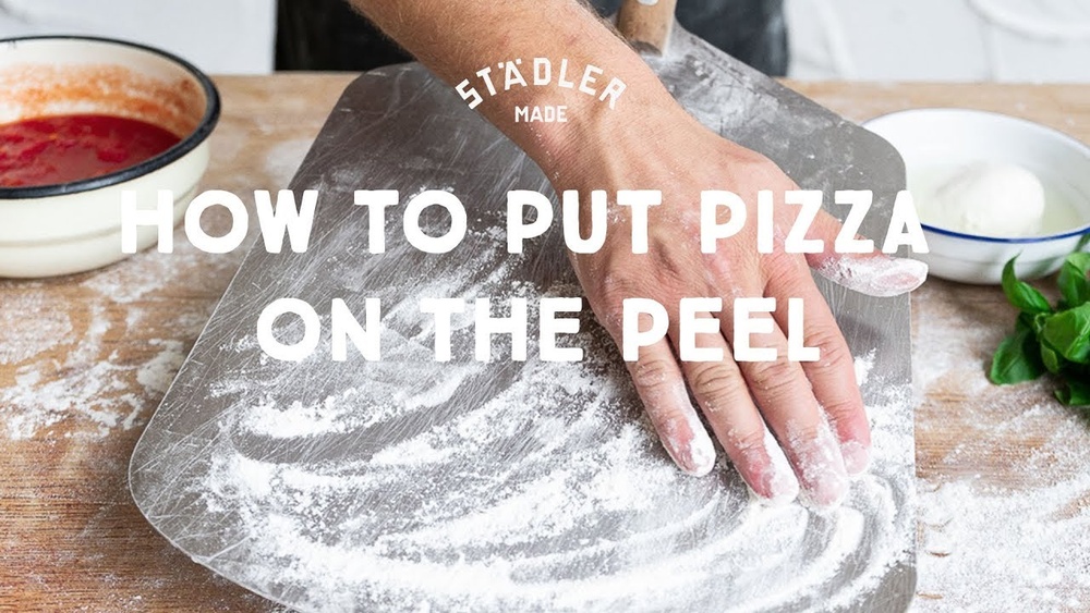 Pizza Peel Flouring Techniques Ultimate Pizza Guide Pizza Peel Flouring Techniques
