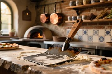 Pizza Peel Usage Guide Ultimate Pizza Guide Pizza Peel Usage Guide