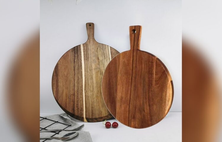 Pizza Serving Board Material Safety