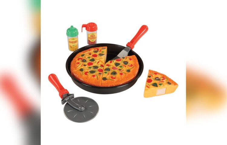 Pizza Serving Tools And Hygiene