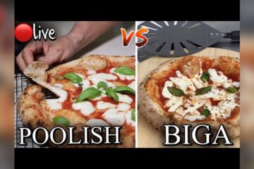 Poolish Vs Biga for Pizza Dough Ultimate Pizza Guide Poolish Vs Biga for Pizza Dough