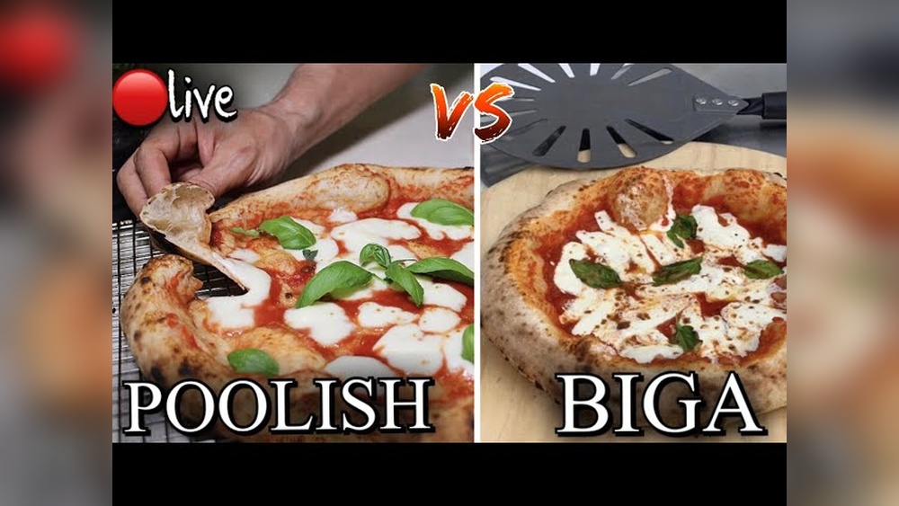 Poolish Vs Biga for Pizza Dough Ultimate Pizza Guide Poolish Vs Biga for Pizza Dough