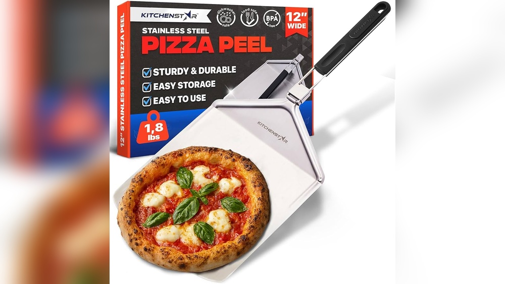 Stainless Steel Pizza Tools Safety Ultimate Pizza Guide Stainless Steel Pizza Tools Safety
