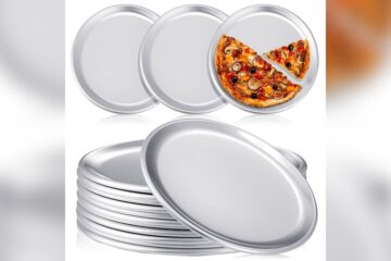 Steel Pizza Pan Vs Aluminum