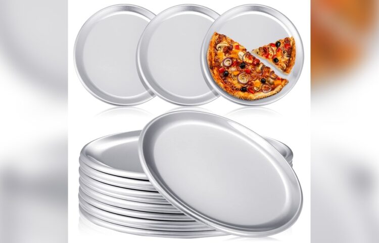 Steel Pizza Pan Vs Aluminum