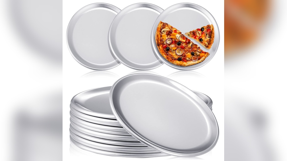 Steel Pizza Pan Vs Aluminum