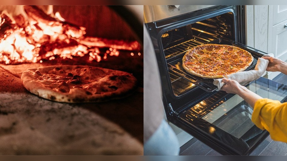 Stone Oven Vs Conventional Oven Pizza