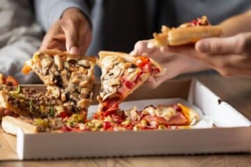 what if pizza hut delivery is late