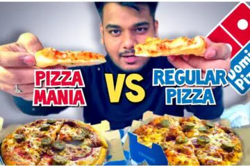 What is the Difference between Pizza And Pizza Mania