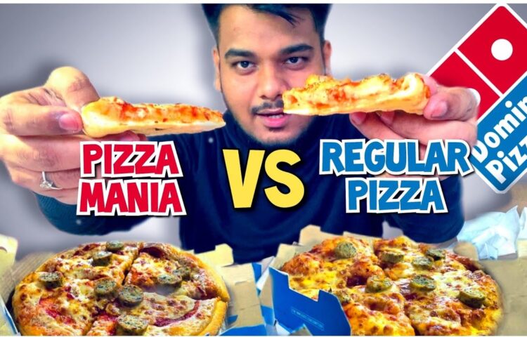 What is the Difference between Pizza And Pizza Mania